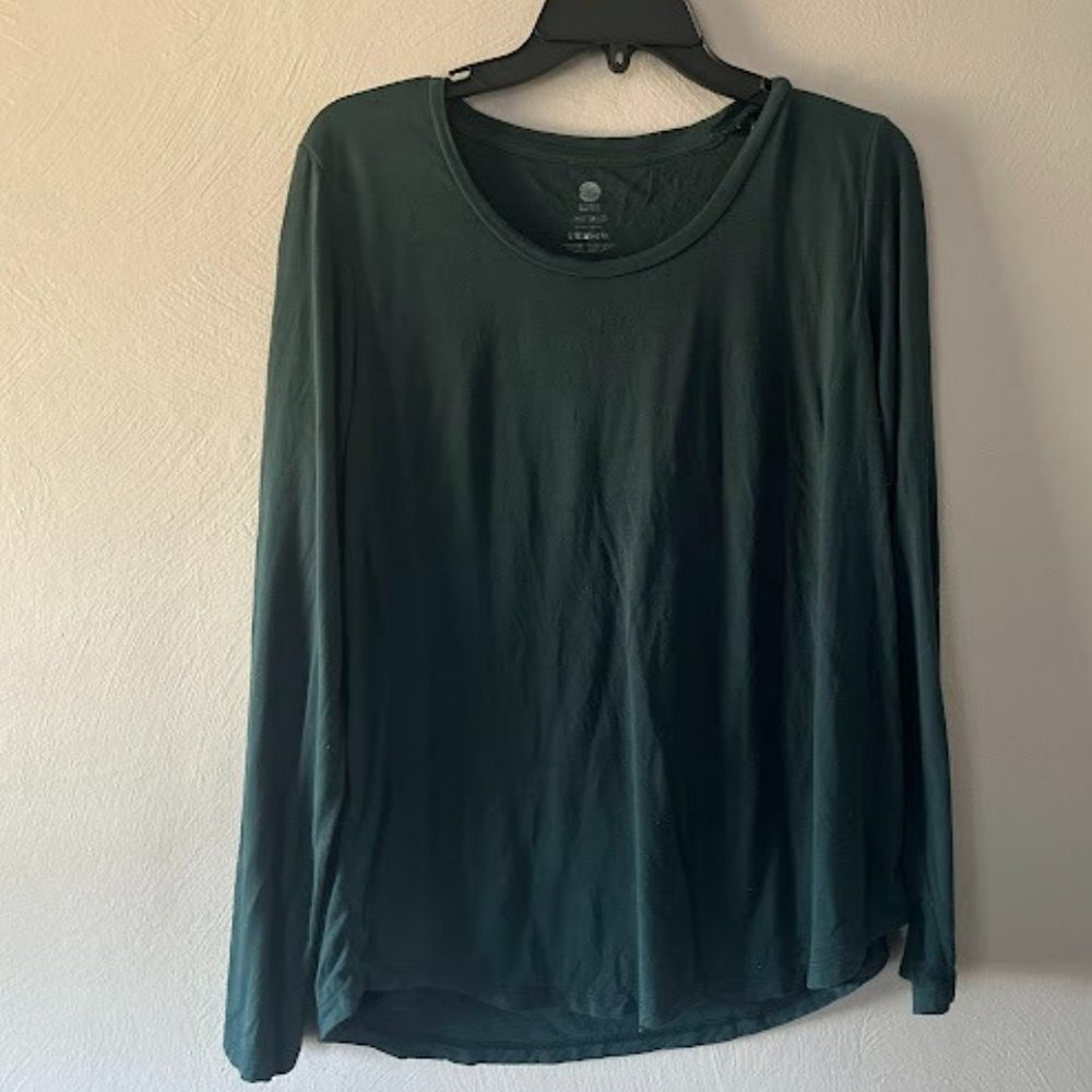 KindredBravely Maternity Long Sleeve Nursing Top